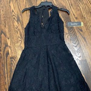 Nicole Miller lace dress